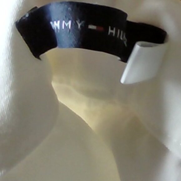 Brand New TOMMY HILFIGER Suit Separates Ivory Dress Pants - Picture 7 of 9